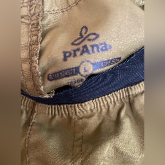 Mens Prana Mojo Short - Picture 2 of 4